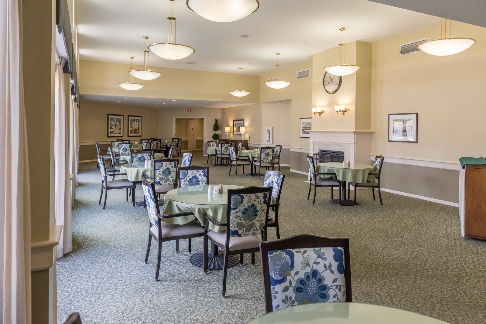 Mill Run - An Optalis Health & Rehabilitation Center
