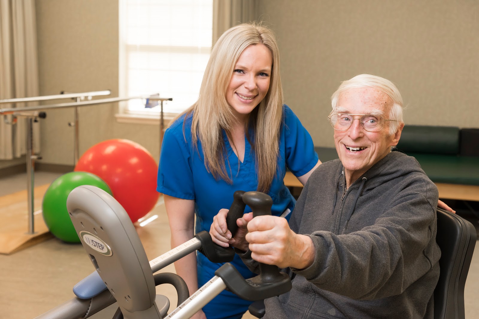 Mill Run - An Optalis Health & Rehabilitation Center