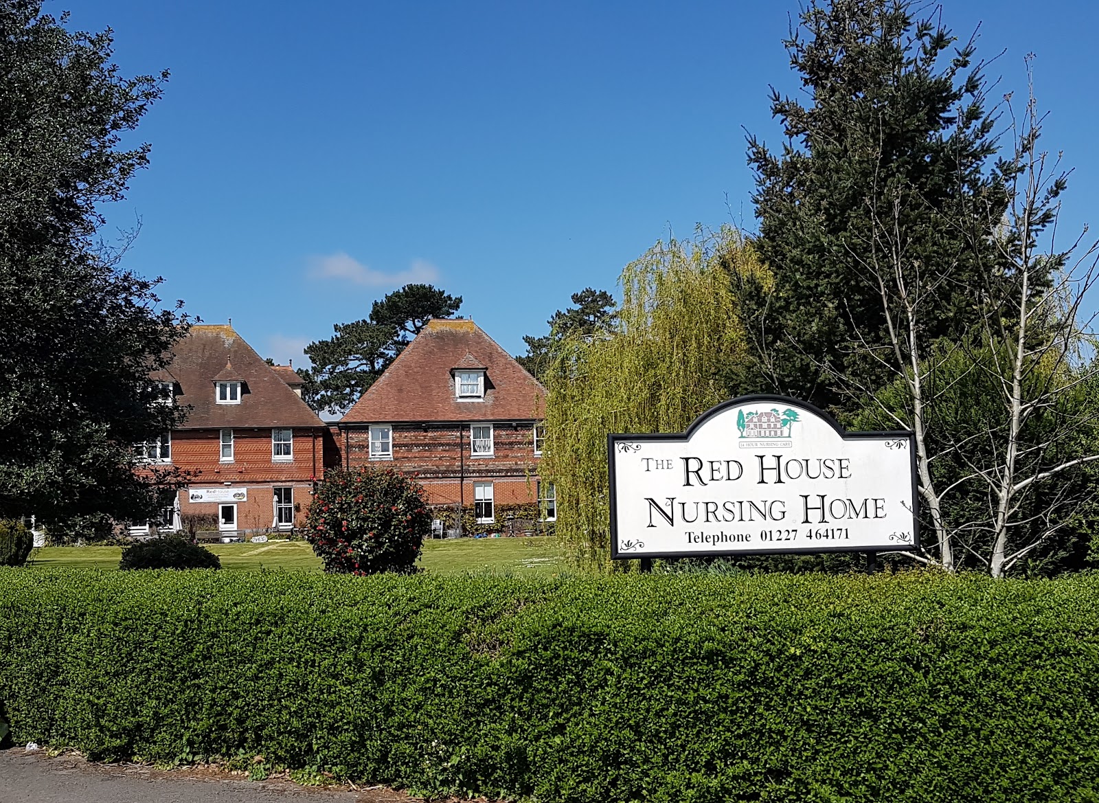 The Red House Nursing Home