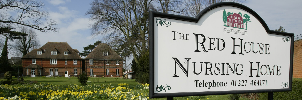 The Red House Nursing Home