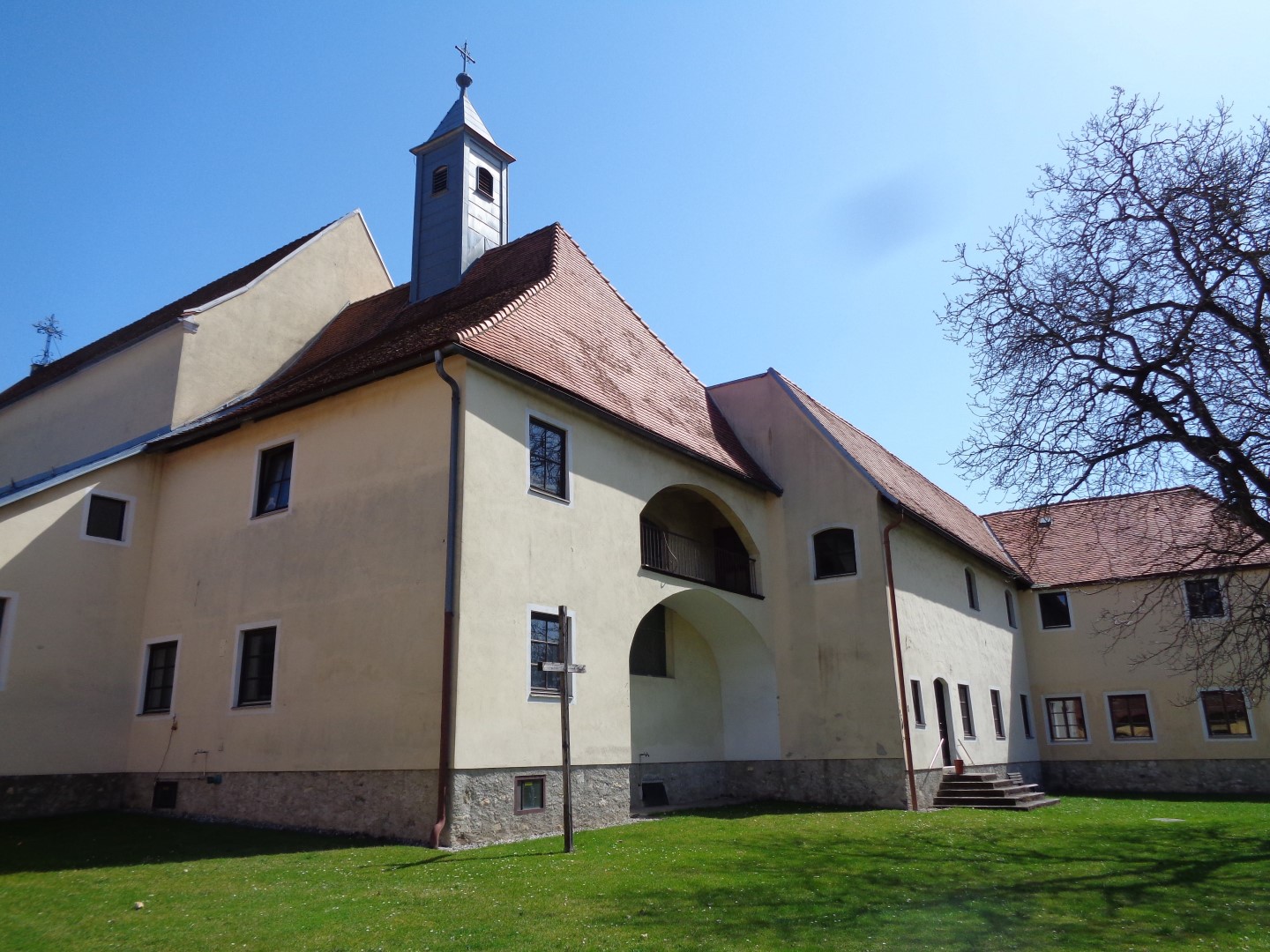 Haus St. Benedikt Wolfsberg