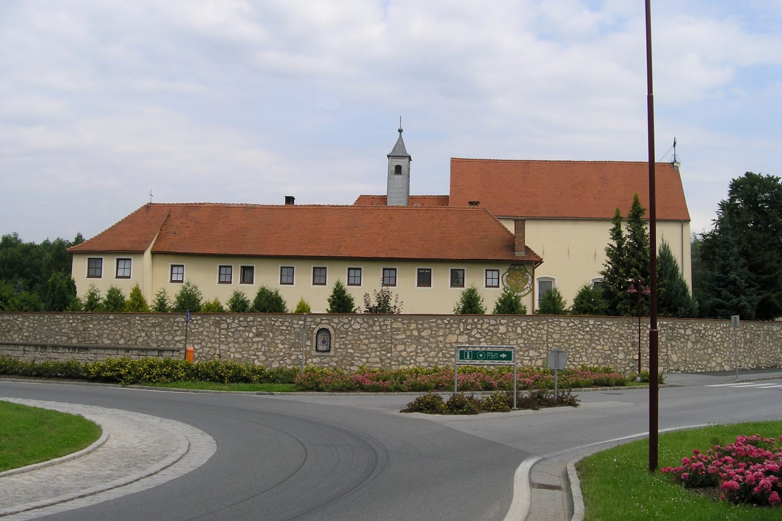 Haus St. Benedikt Wolfsberg