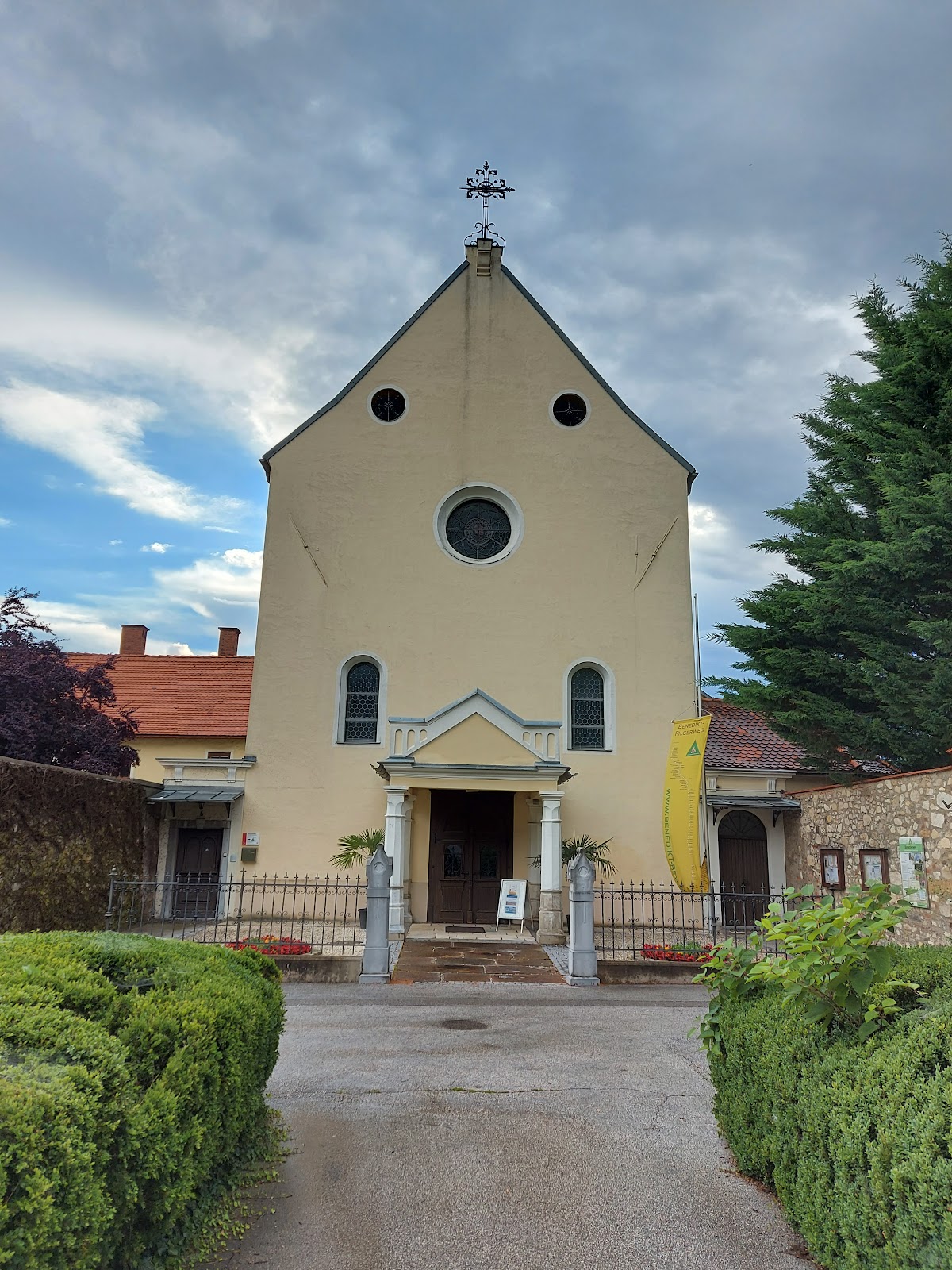 Haus St. Benedikt Wolfsberg