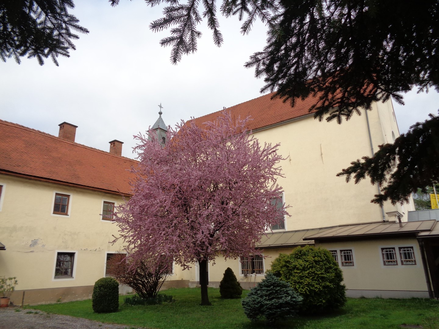 Haus St. Benedikt Wolfsberg