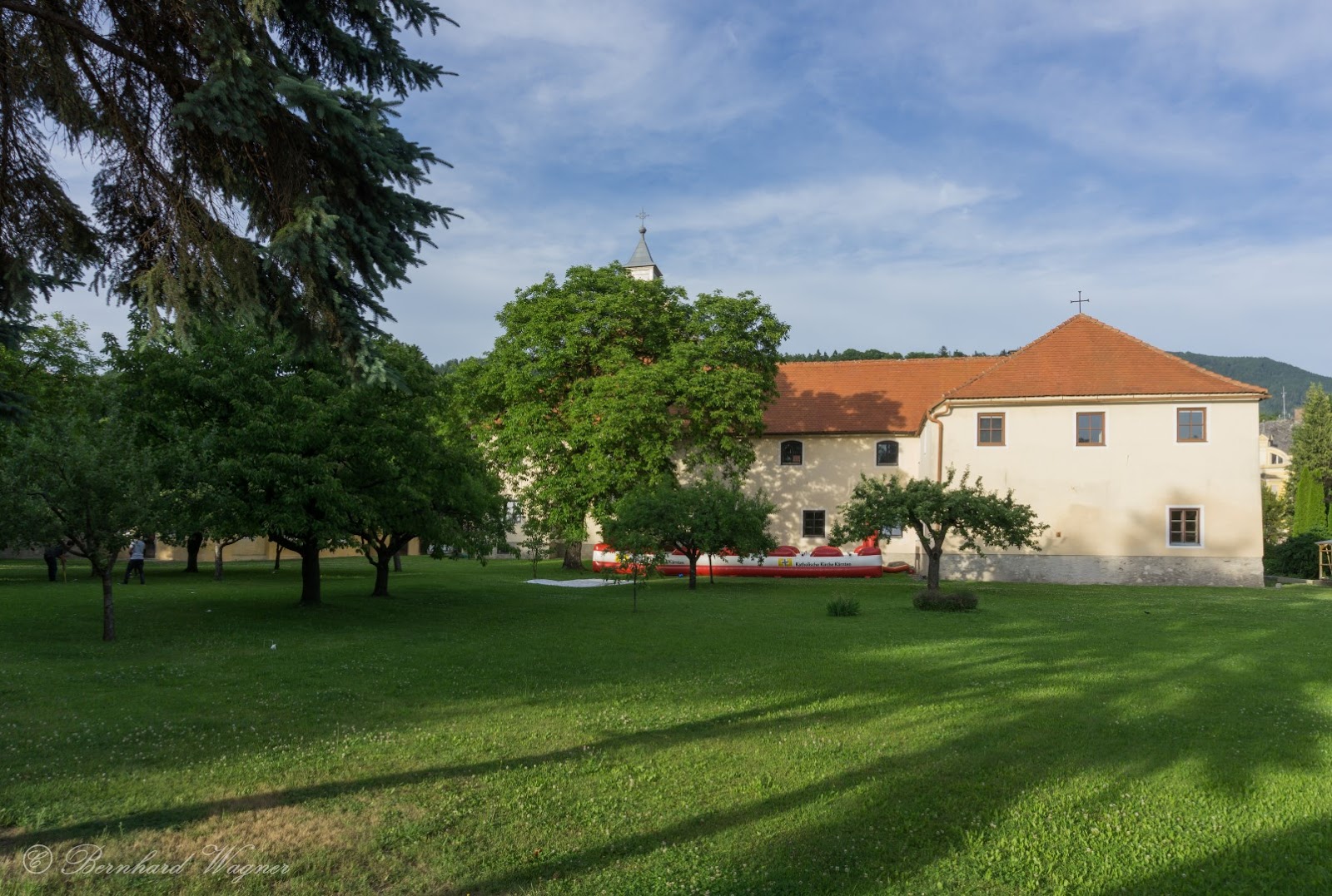 Haus St. Benedikt Wolfsberg