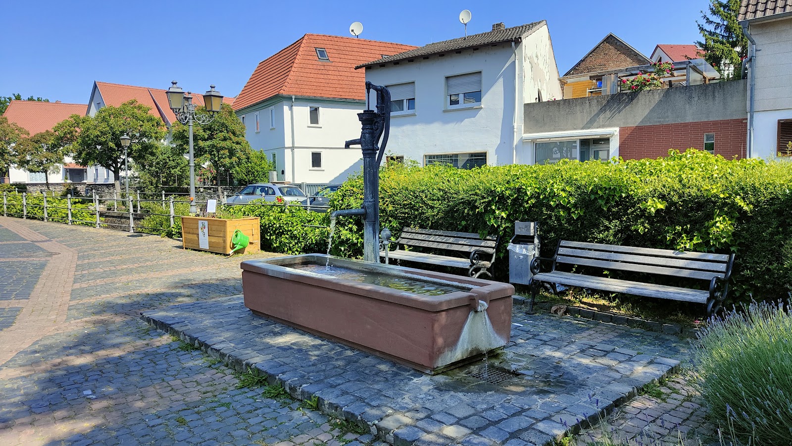Ökumenische Diakoniestation Eschborn + Schwalbach