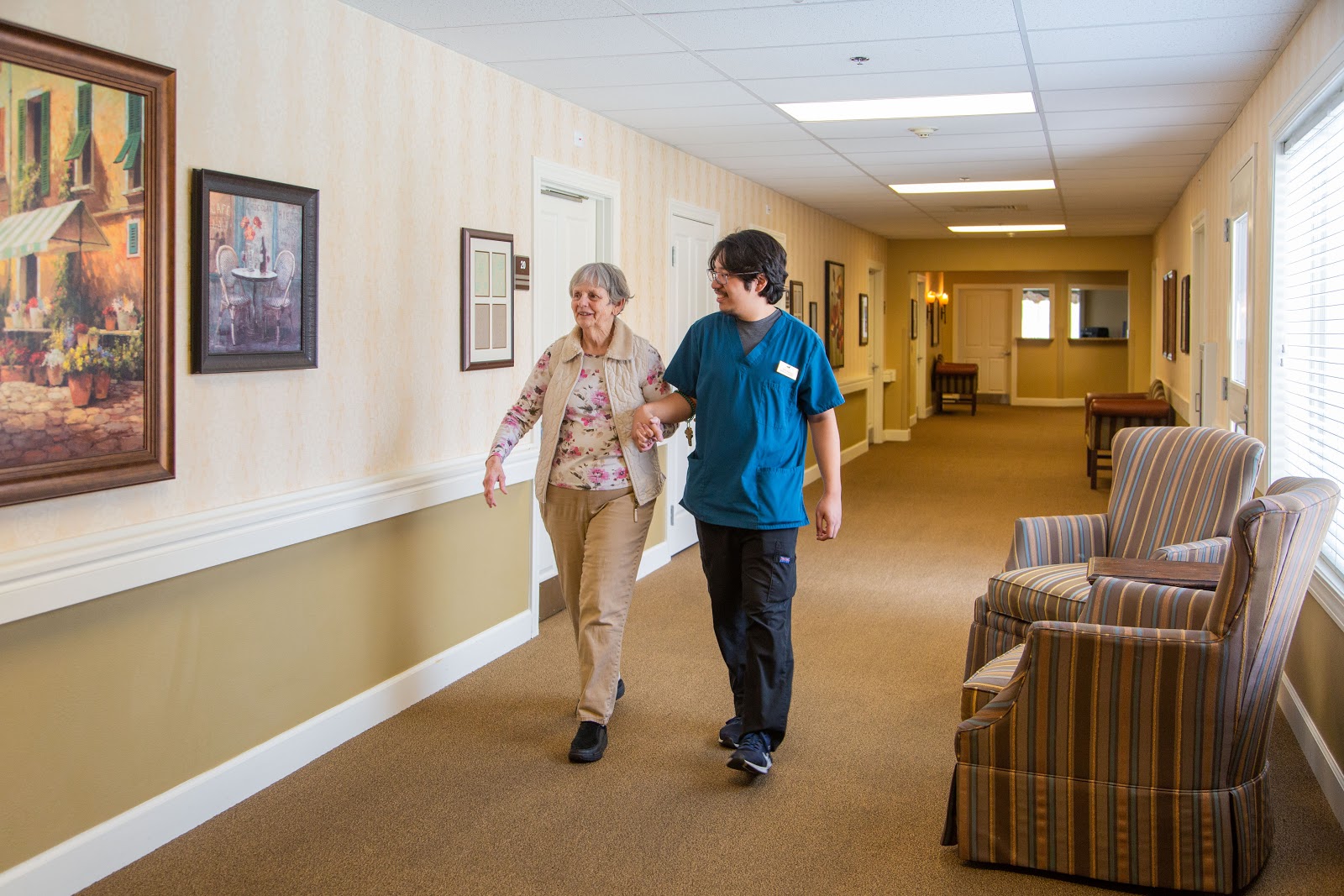 Stone Valley Memory Care