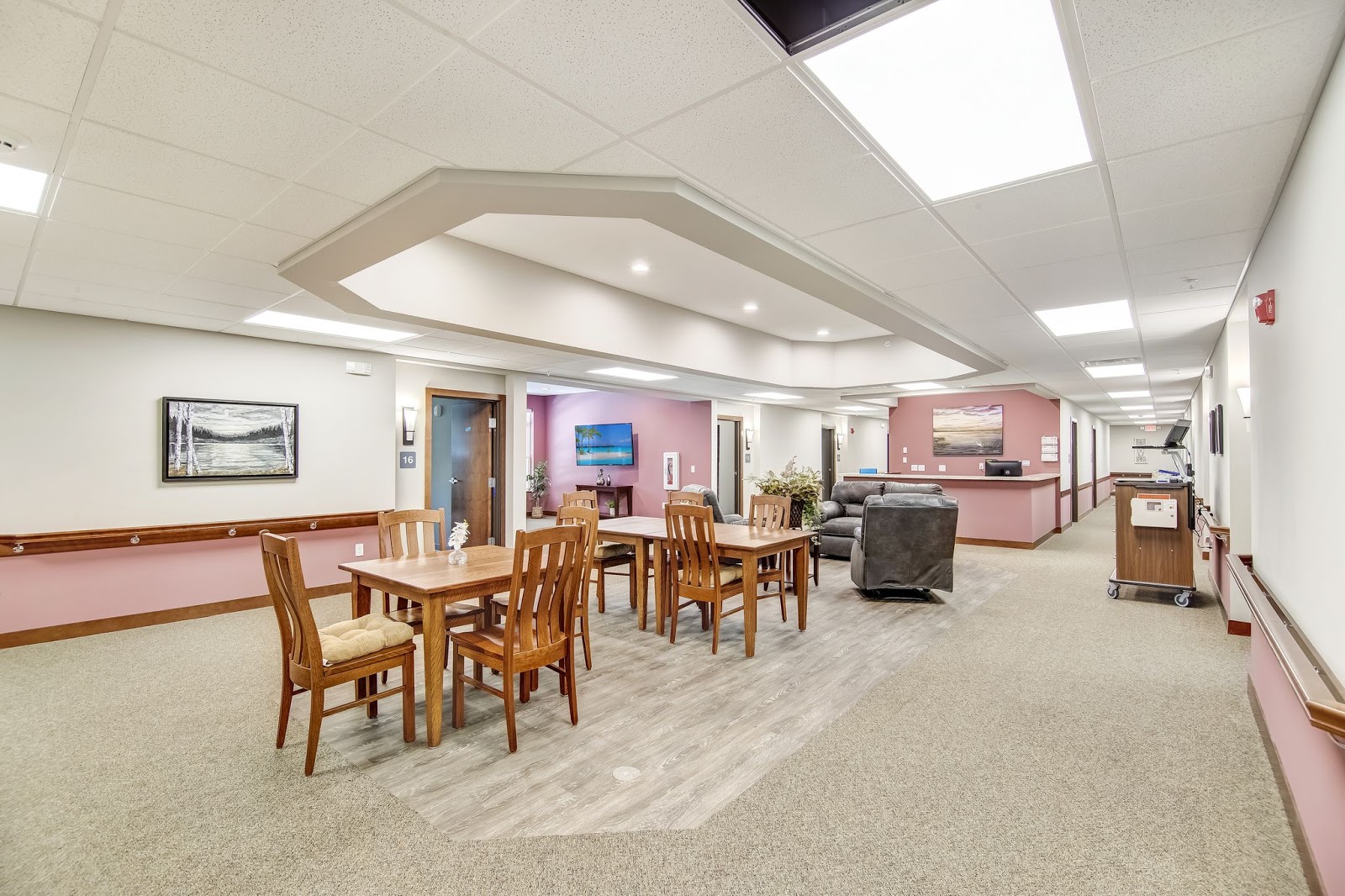 Suite Living Senior Care of Ramsey