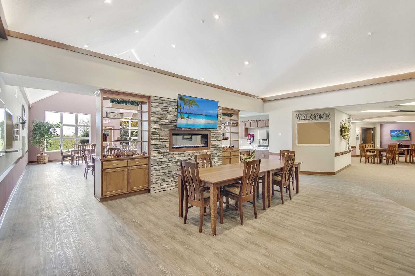 Suite Living Senior Care of Ramsey