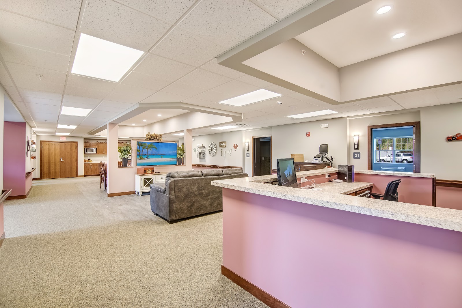 Suite Living Senior Care of Ramsey