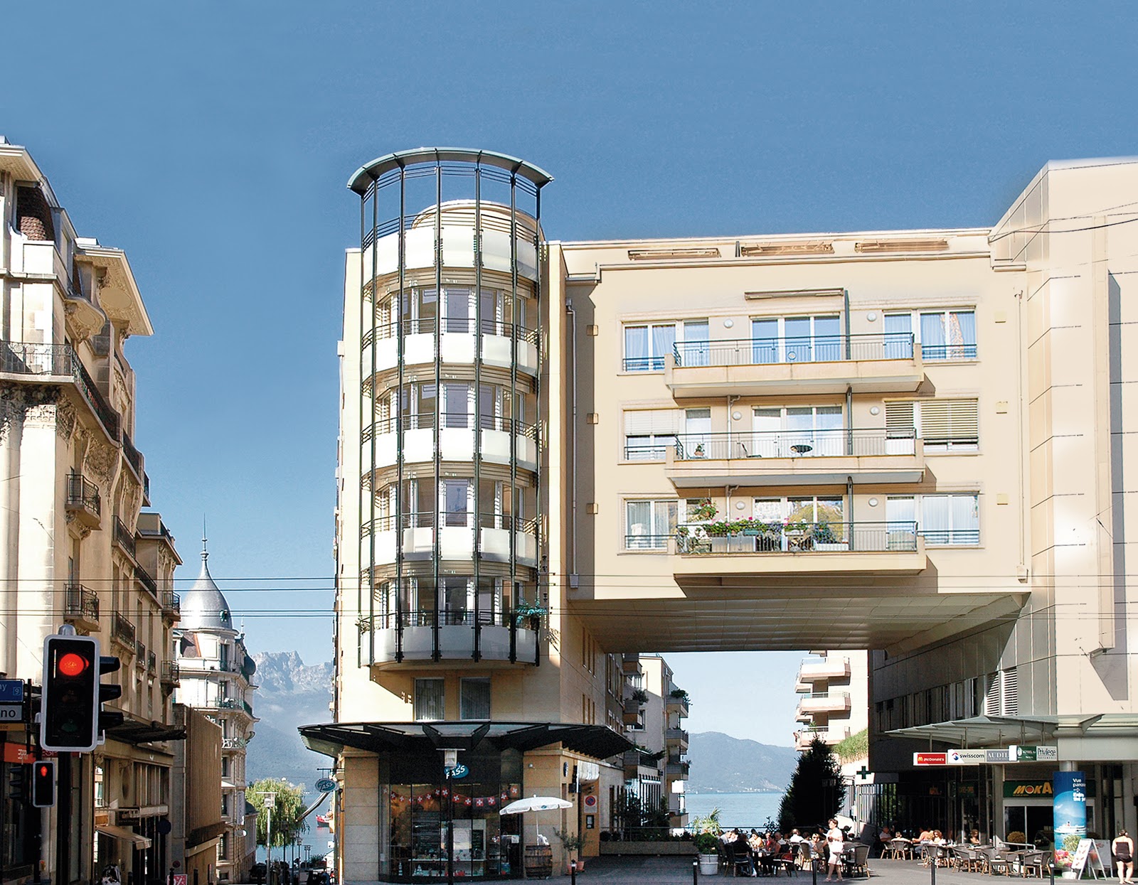 Nova Vita Residenz Montreux Sàrl
