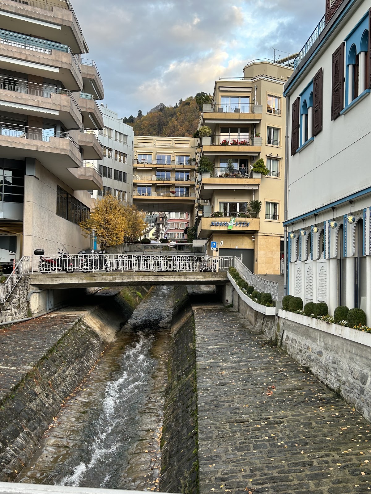 Nova Vita Residenz Montreux Sàrl