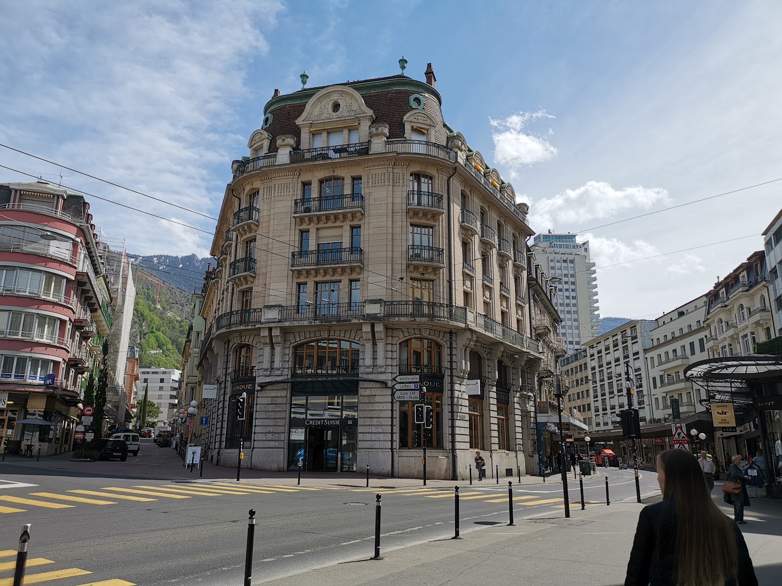 Nova Vita Residenz Montreux Sàrl