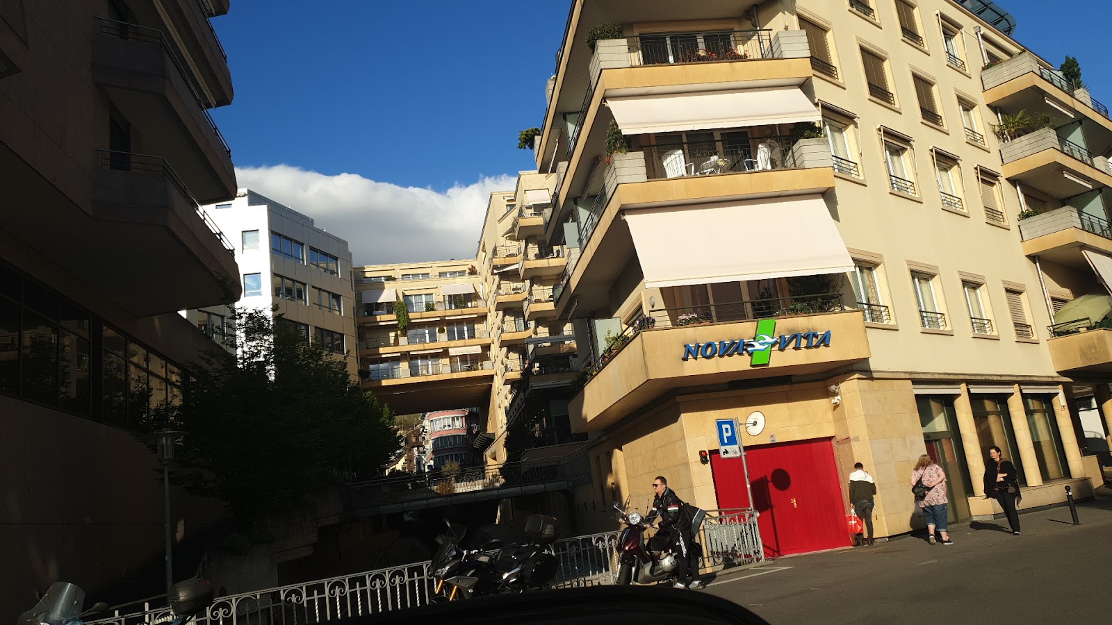 Nova Vita Residenz Montreux Sàrl
