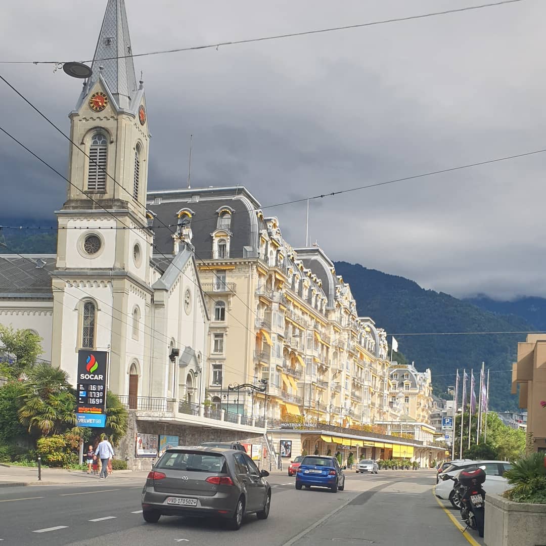 Nova Vita Residenz Montreux Sàrl