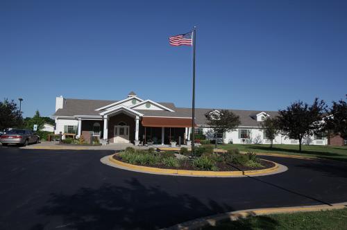 Oakley Courts Assisted Living Community