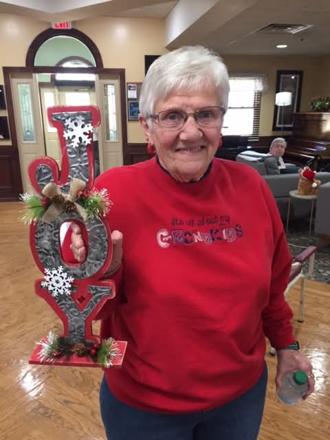 Oakley Courts Assisted Living Community