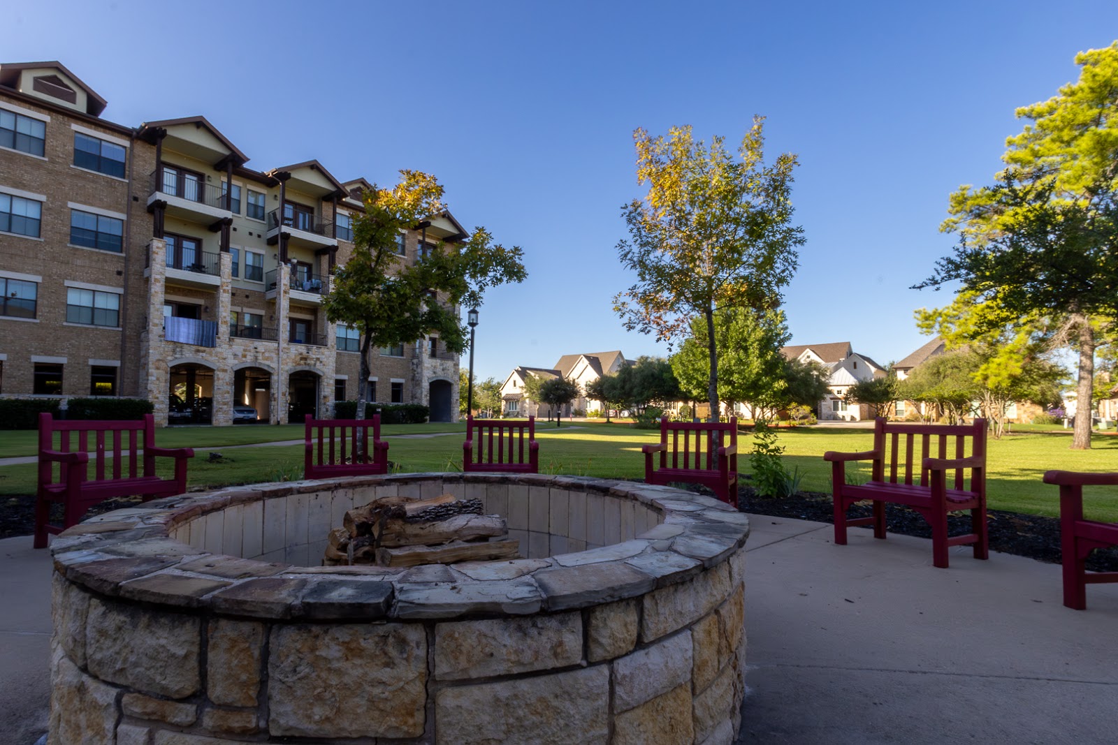 Waterview The Point Independent Living