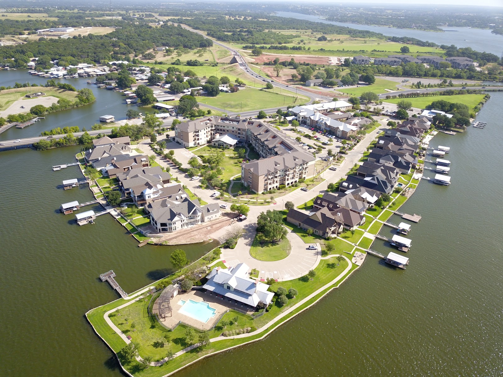Waterview The Point Independent Living