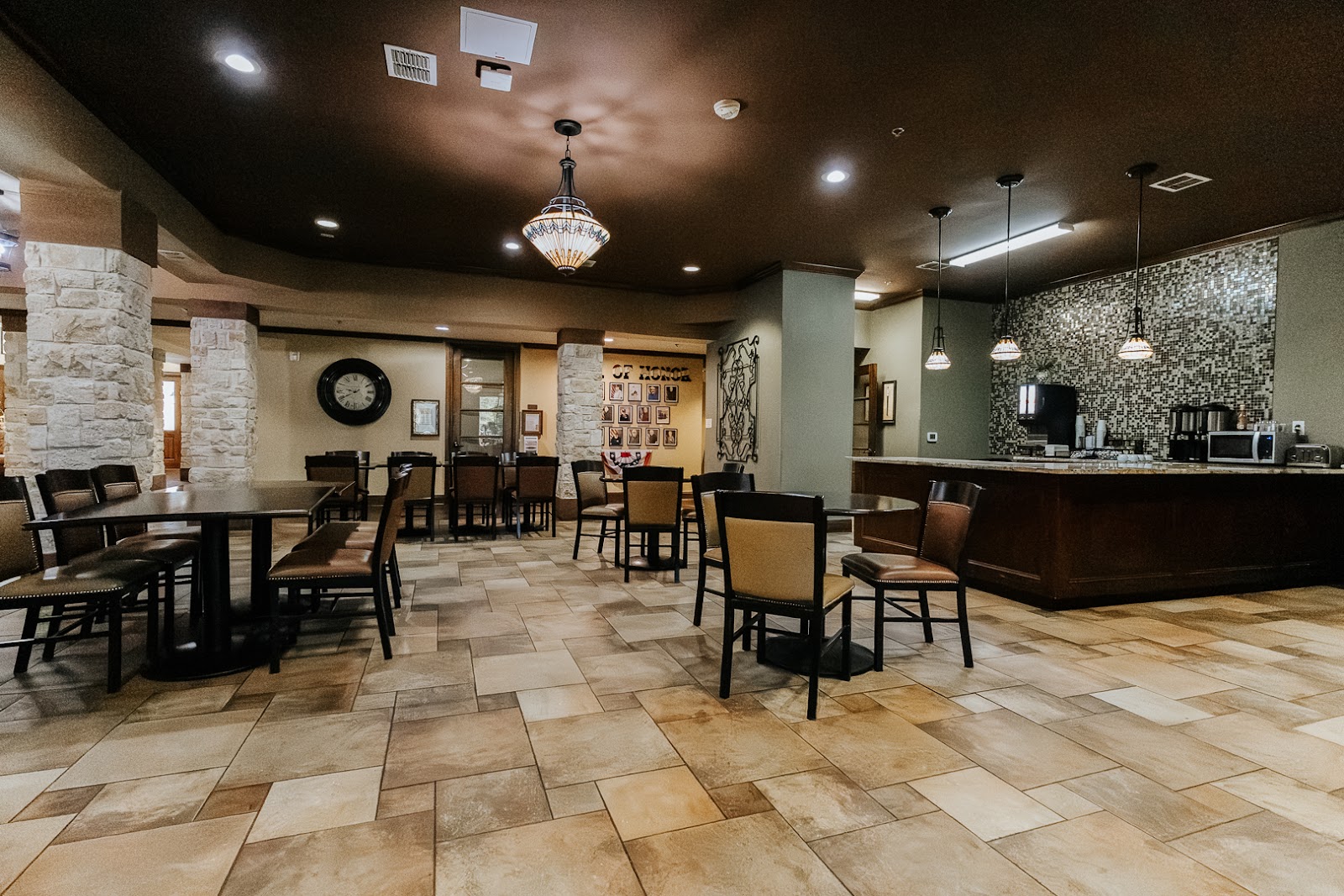 Waterview The Point Independent Living