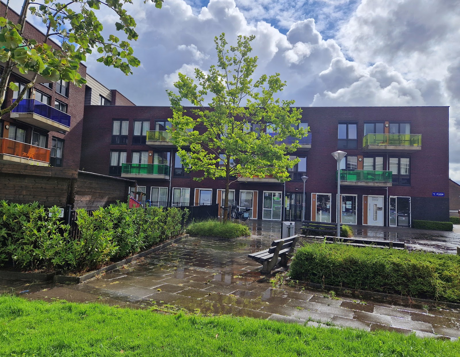 Swettehiem Wijkzorgcentrum