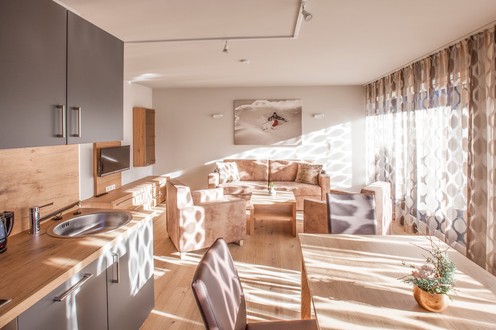 Sonnental Residenz - Appartements in Kitzbühel