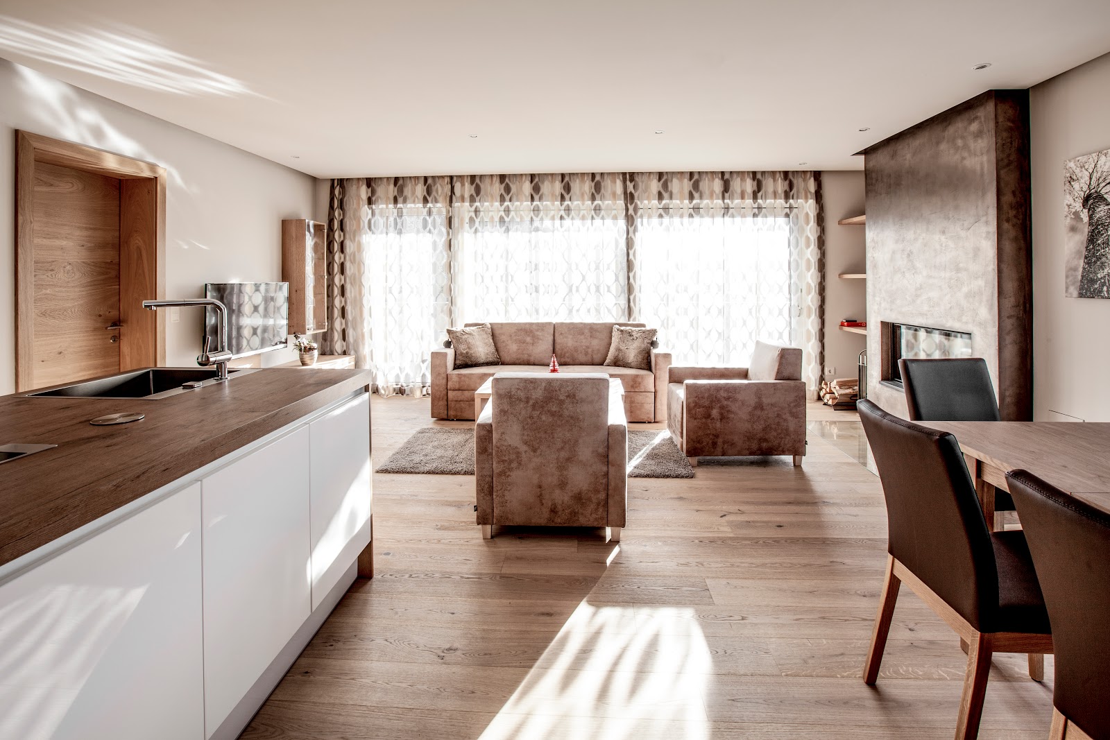 Sonnental Residenz - Appartements in Kitzbühel