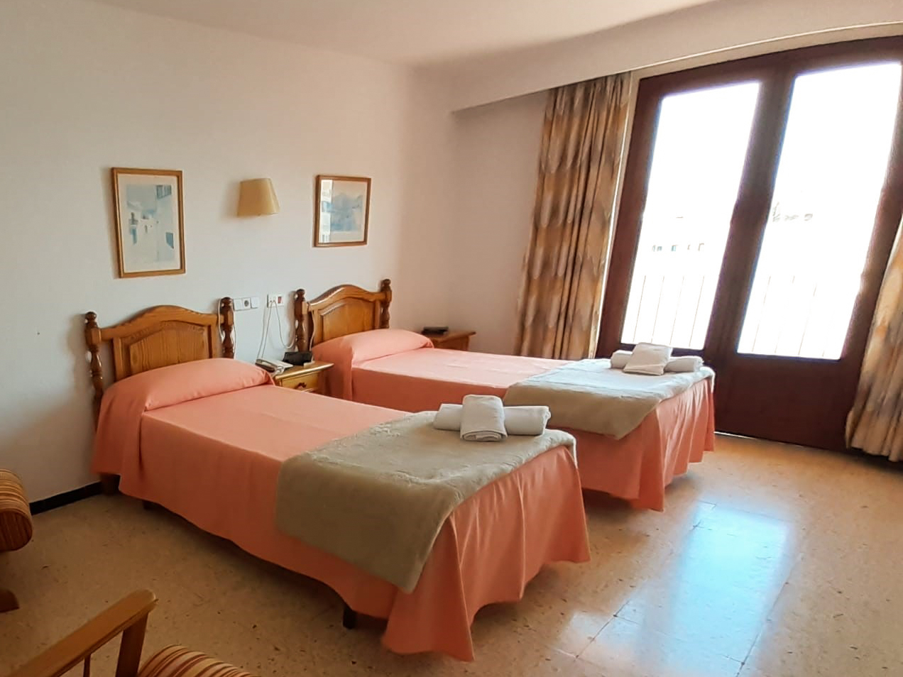 Residencia de Mayores en Palma de Mallorca - Emera