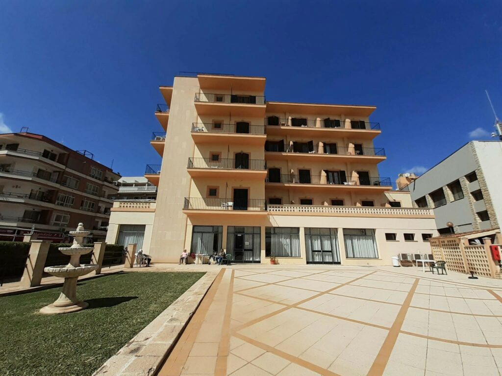 Residencia de Mayores en Palma de Mallorca - Emera