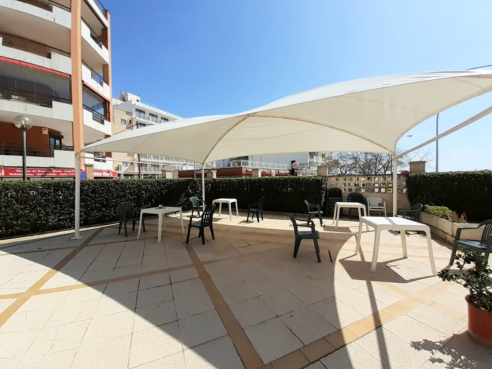 Residencia de Mayores en Palma de Mallorca - Emera
