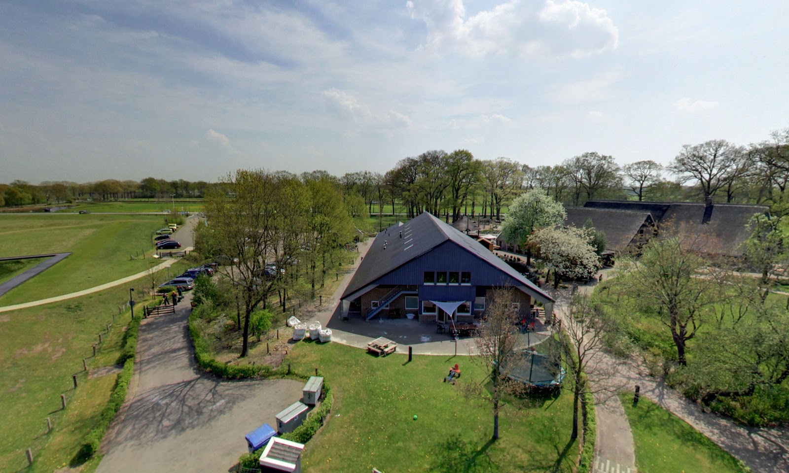 Baalderschans | Baalderborg