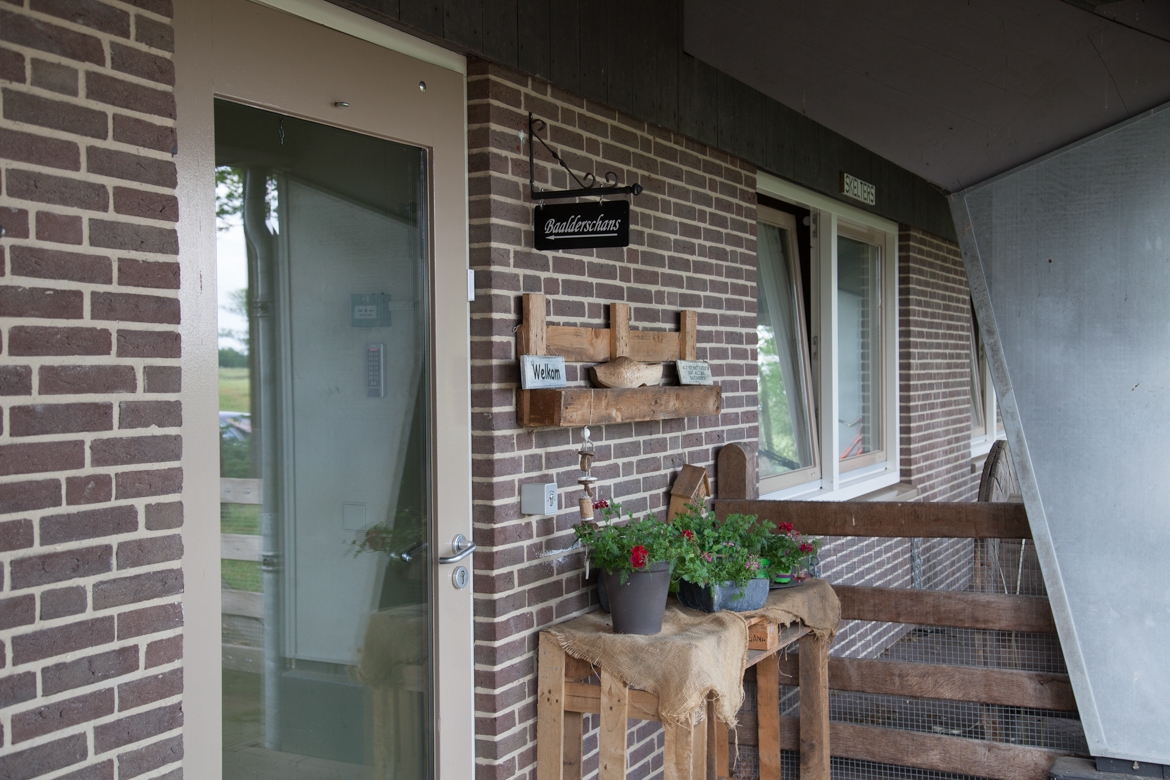 Baalderschans | Baalderborg