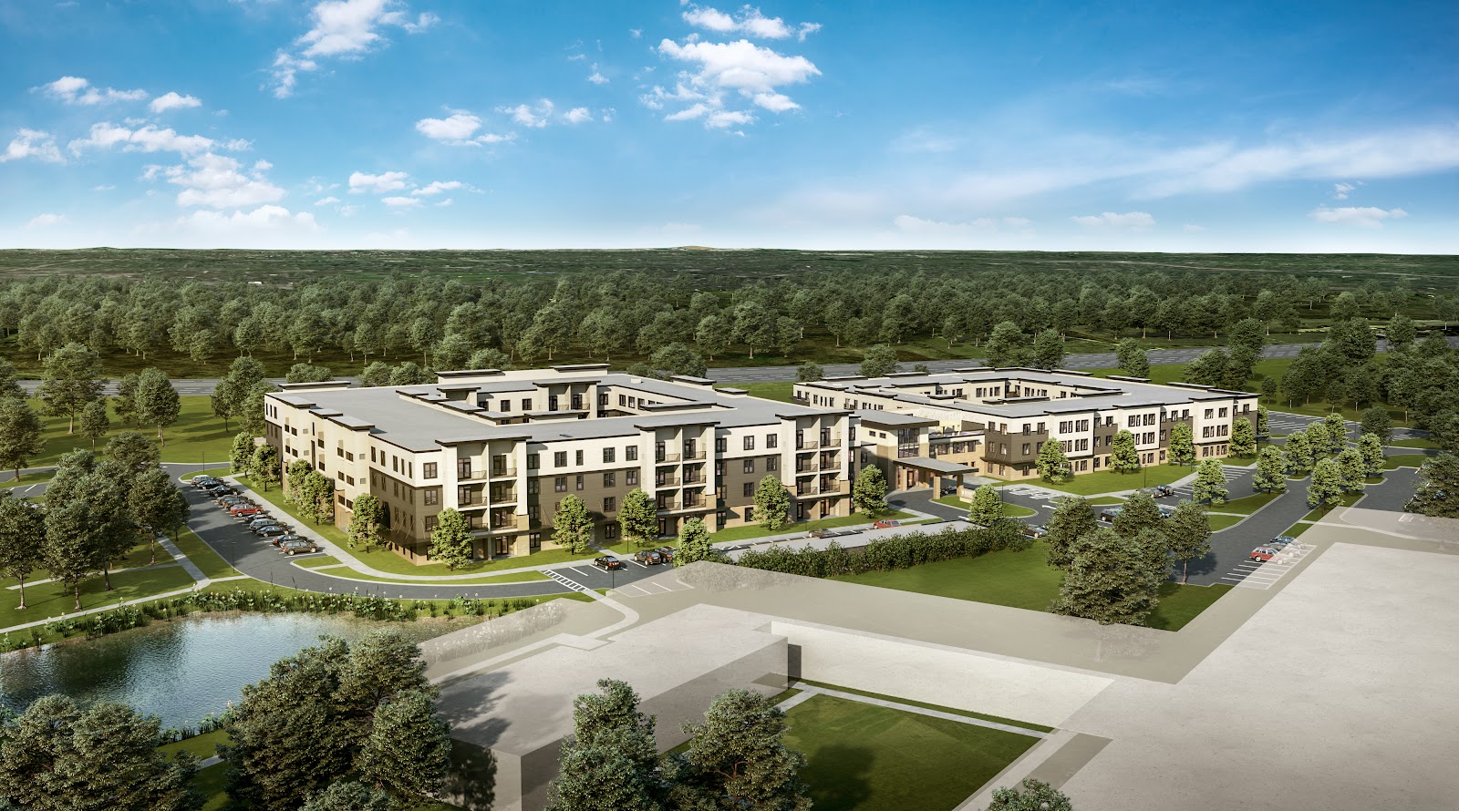 Rose Senior Living Farmington Hills