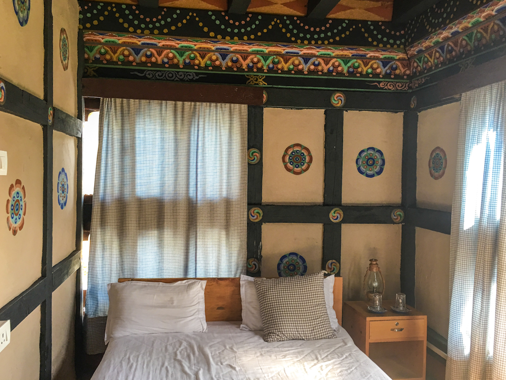Ama's Village Lodge Paro