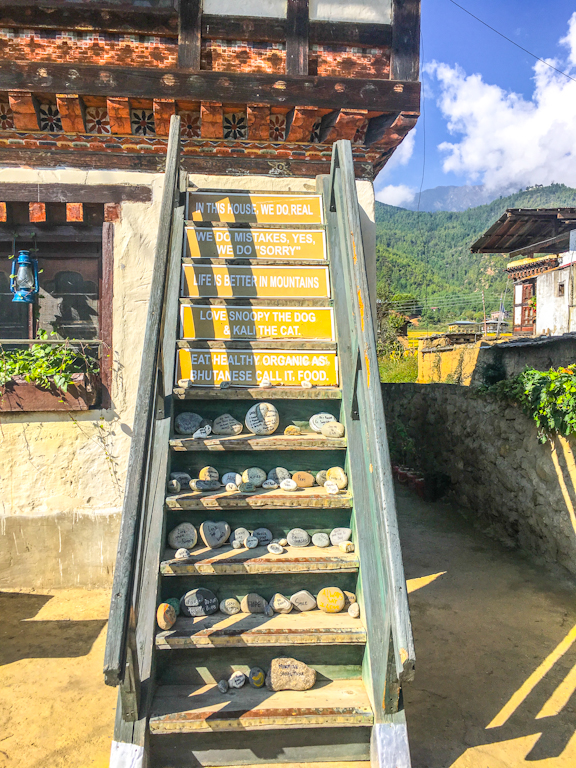 Ama's Village Lodge Paro