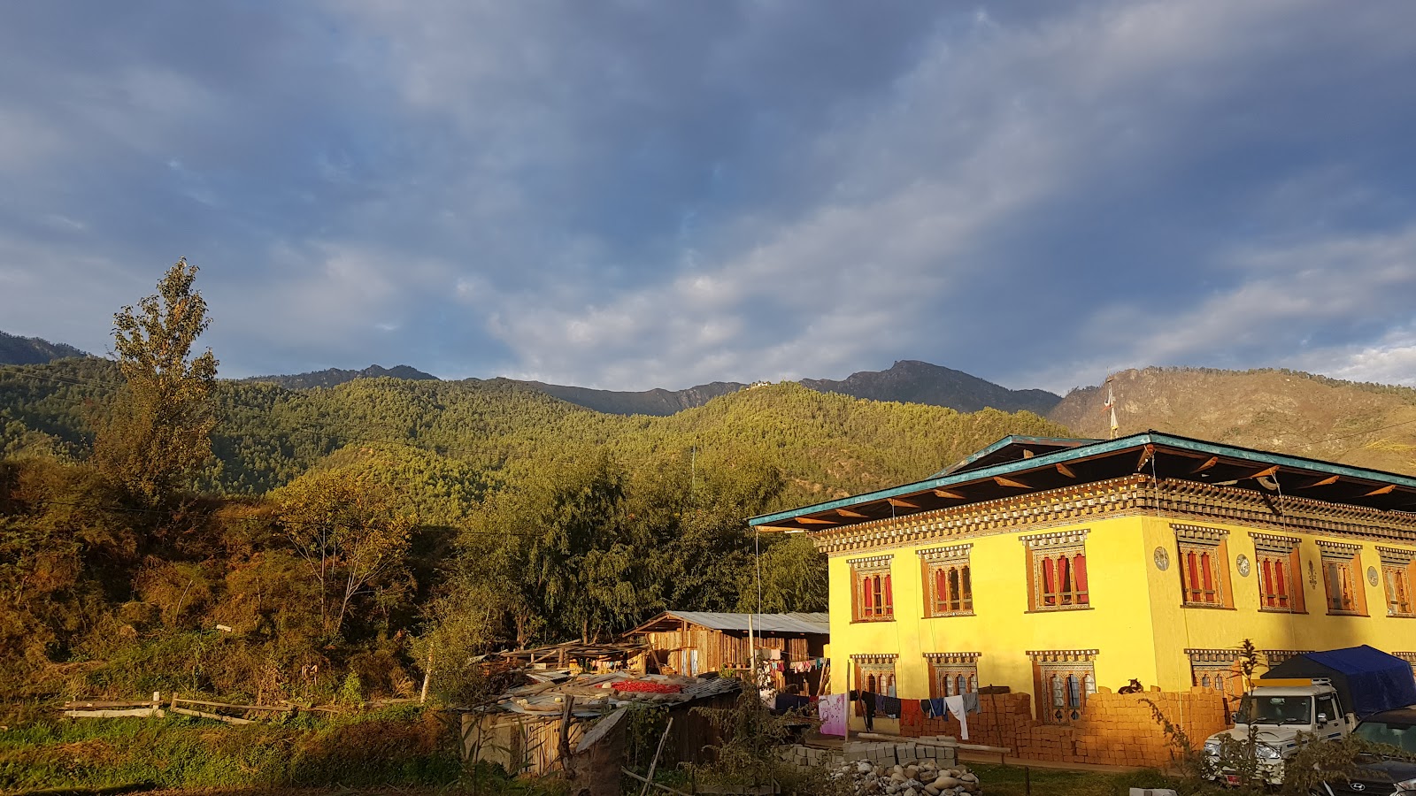 Ama's Village Lodge Paro
