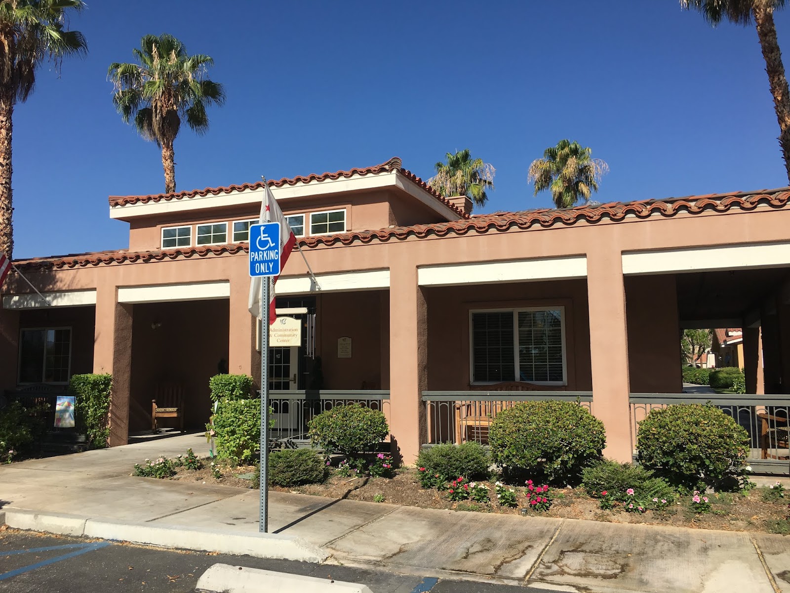 Cottages at Palm Springs