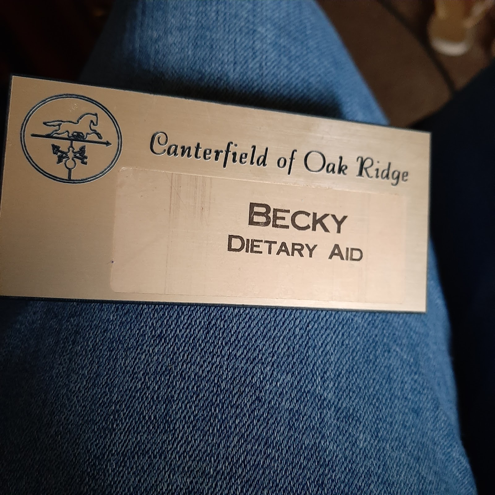 Canterfield of Oak Ridge