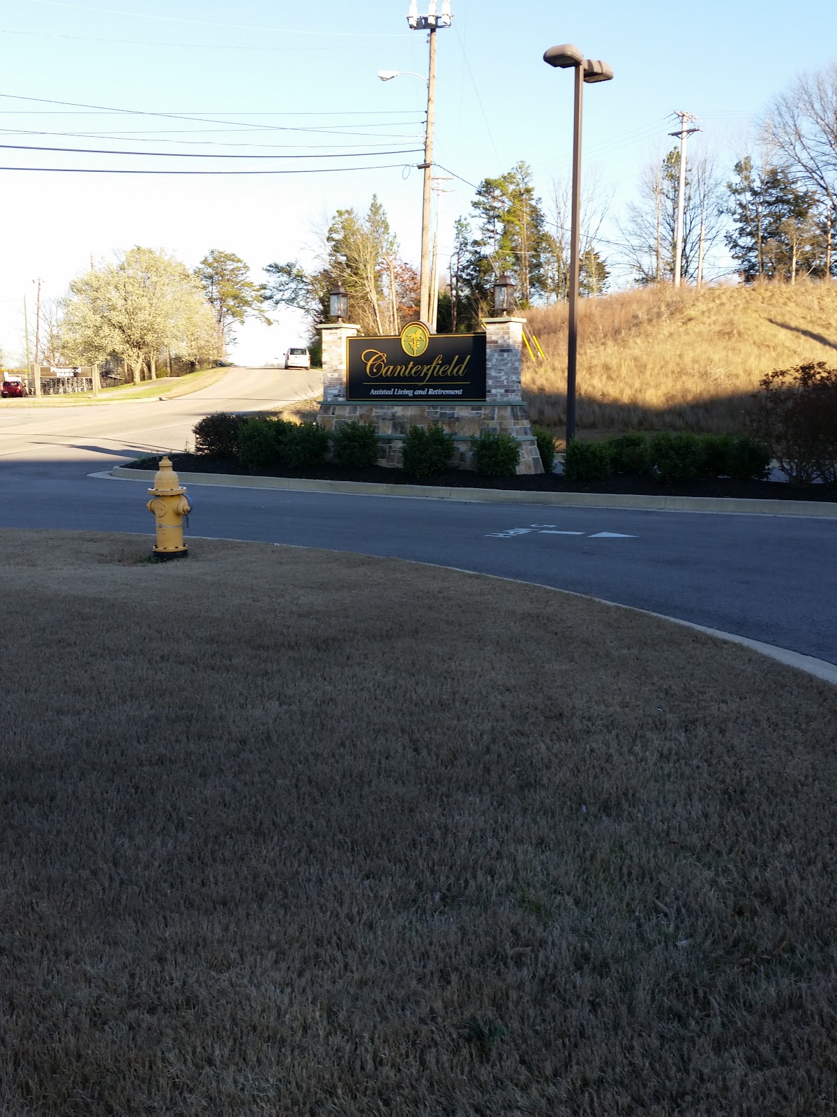 Canterfield of Oak Ridge