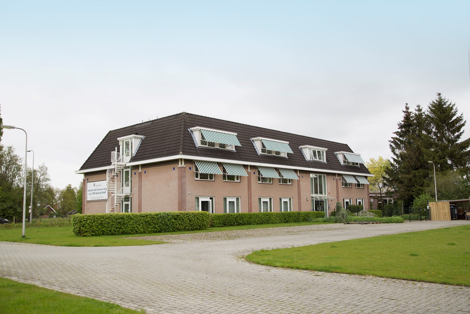 Zorghuis Twente Scholtenhagen