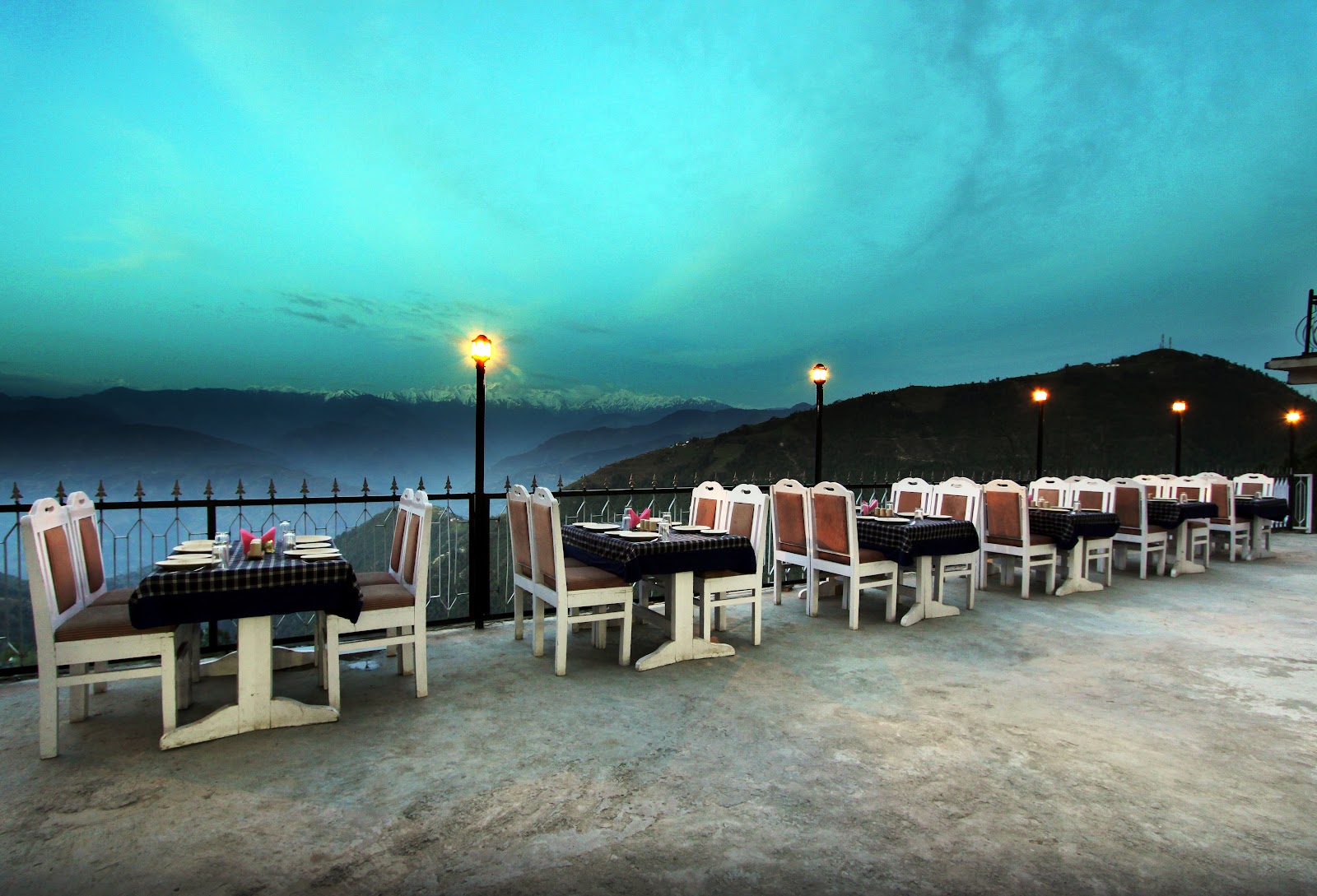 Shining Star Resort