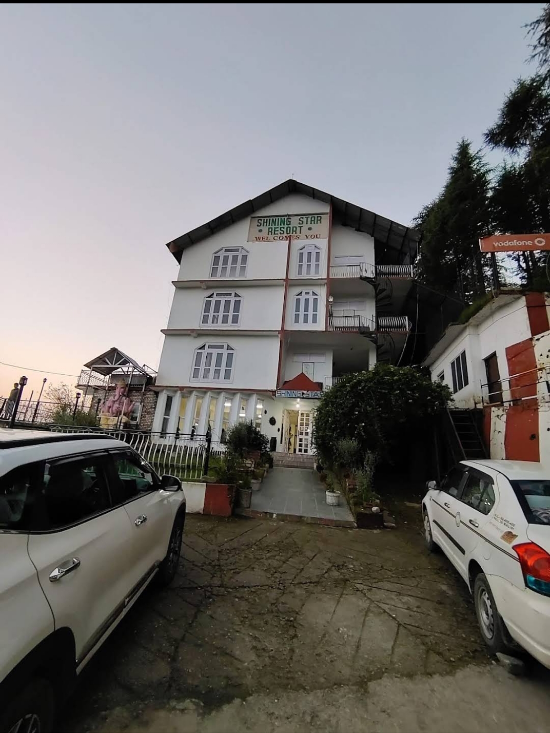 Shining Star Resort