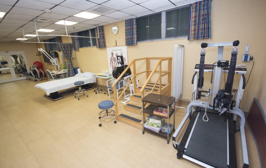 Elmhurst Extended Care Center