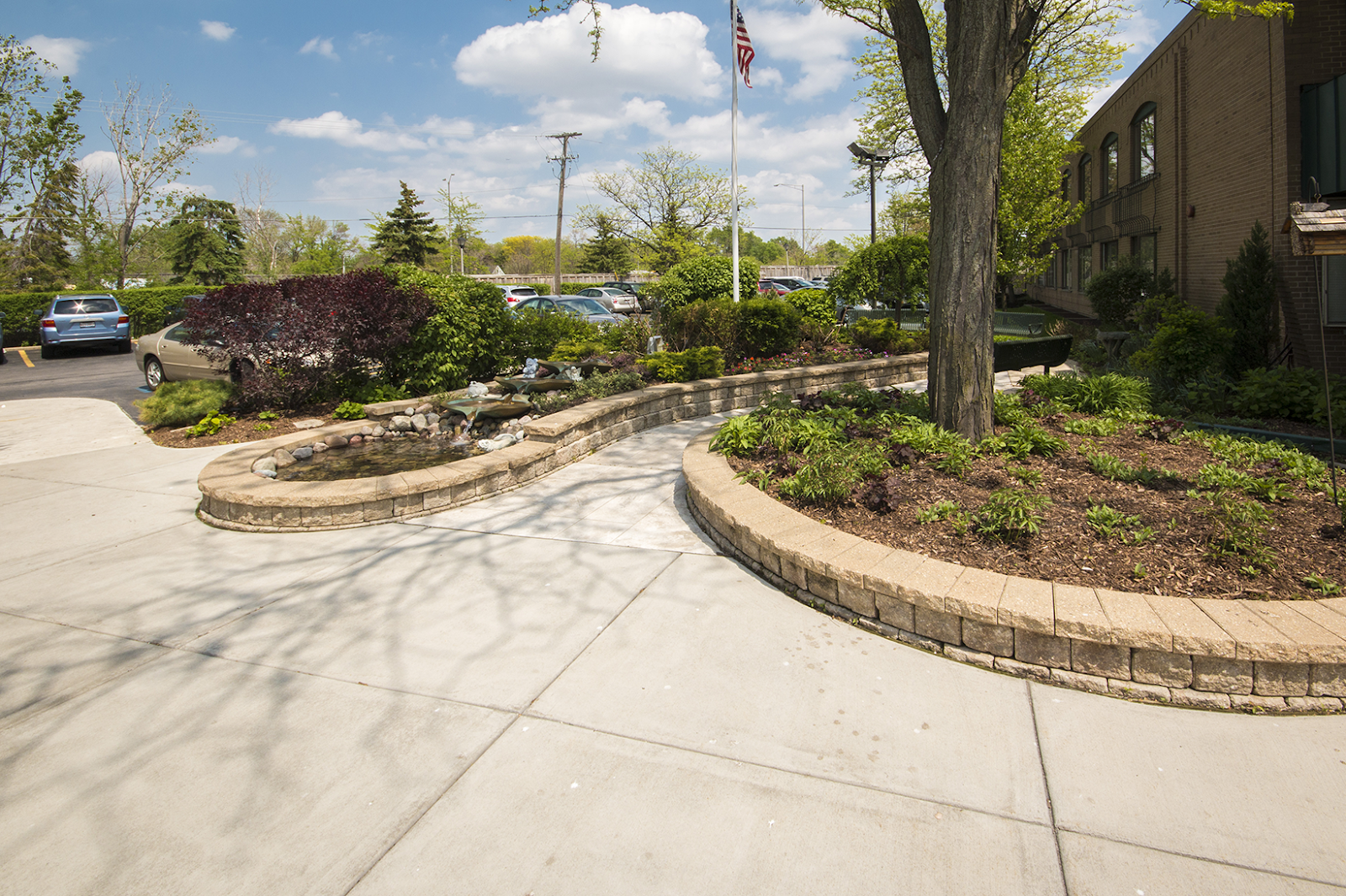 Elmhurst Extended Care Center