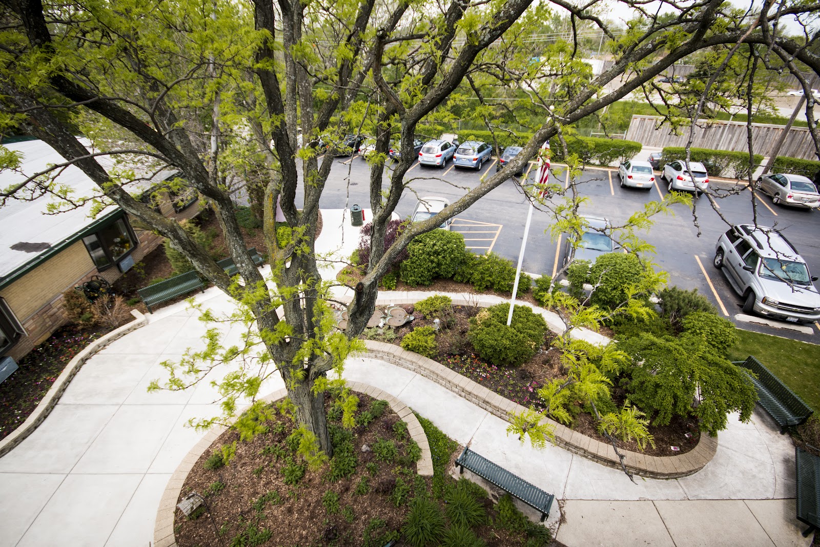 Elmhurst Extended Care Center