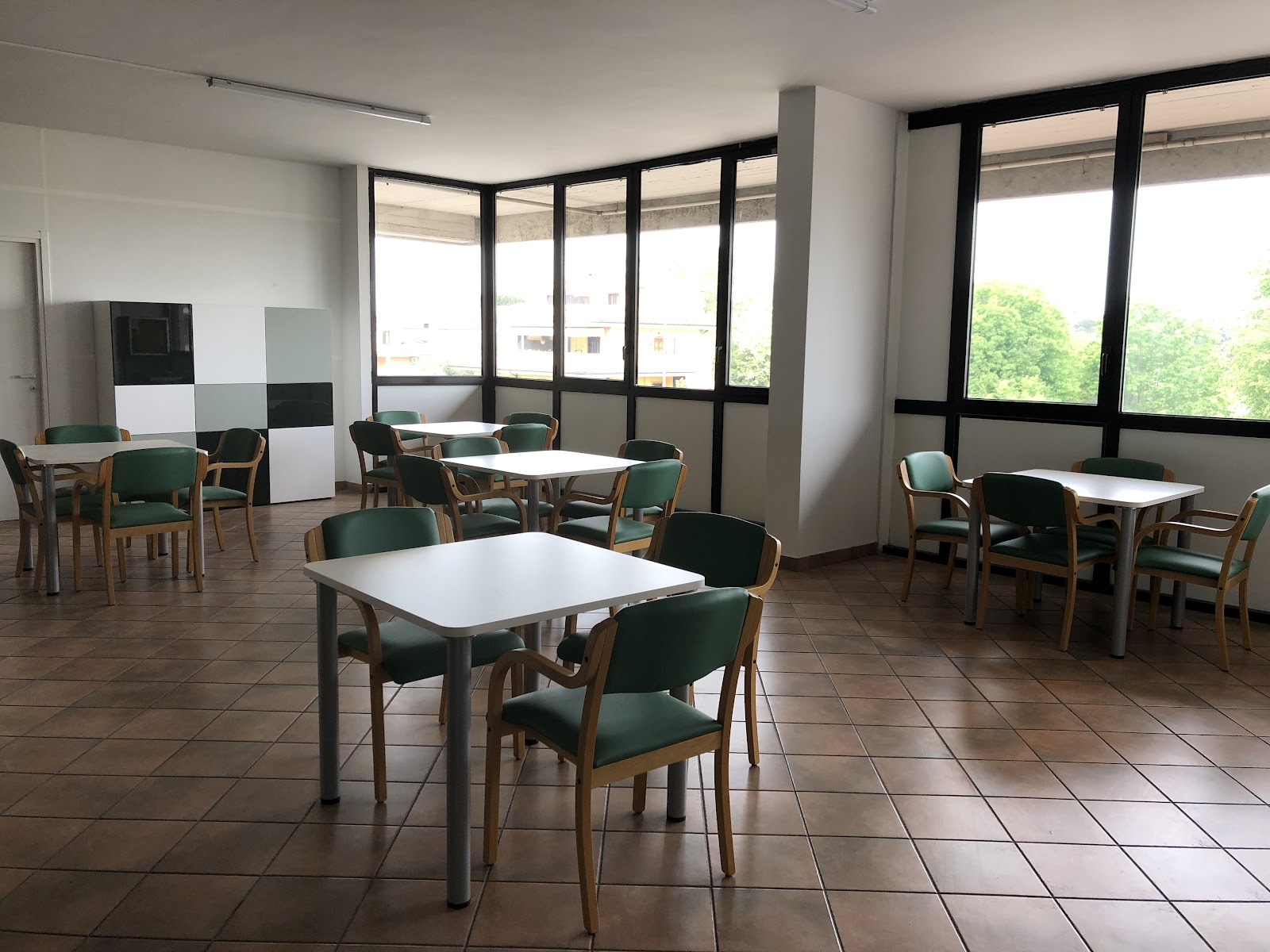 Casa di riposo San Sebastiano