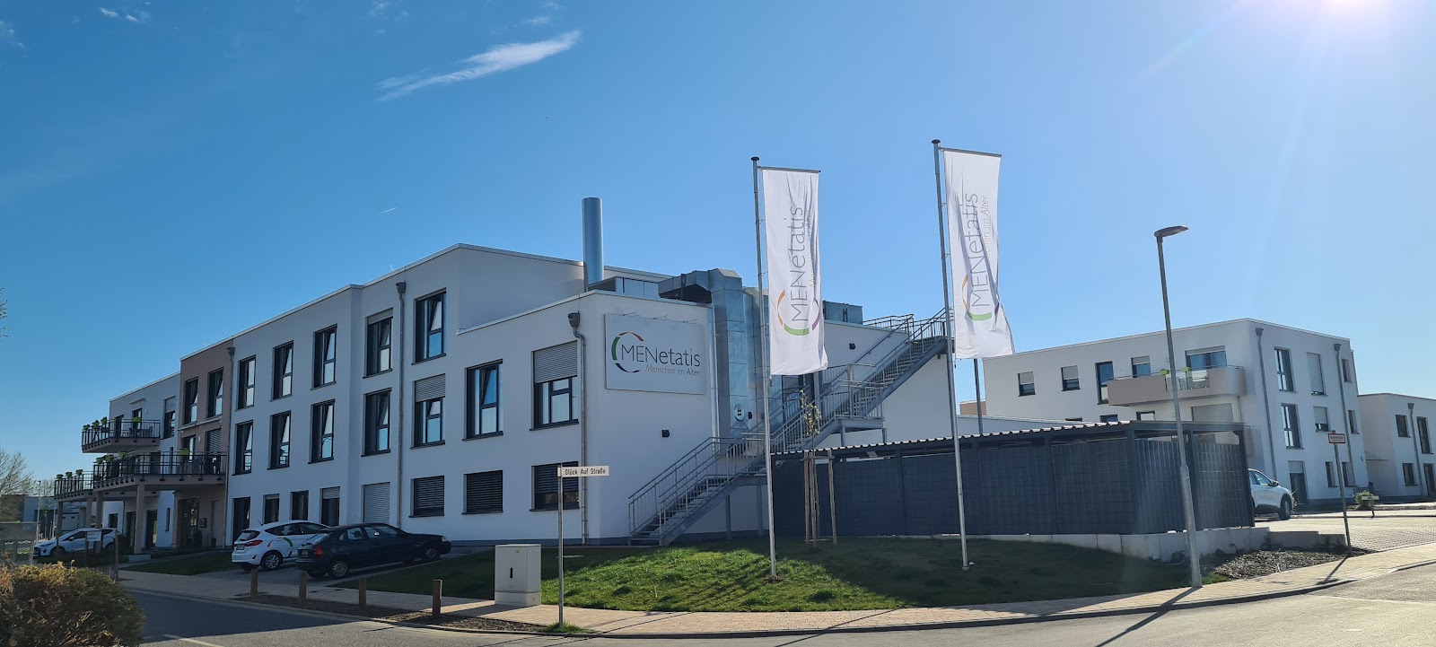 Seniorenzentrum MENetatis Reichelsheim