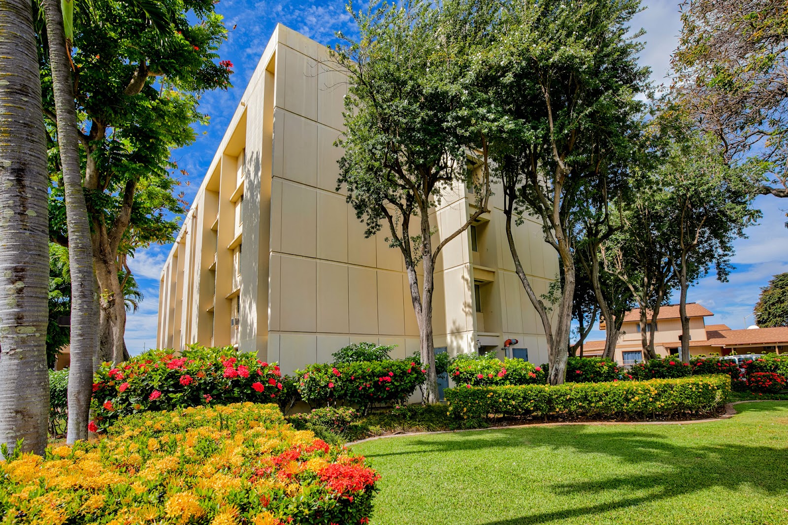Hale O'Hauoli Apartments