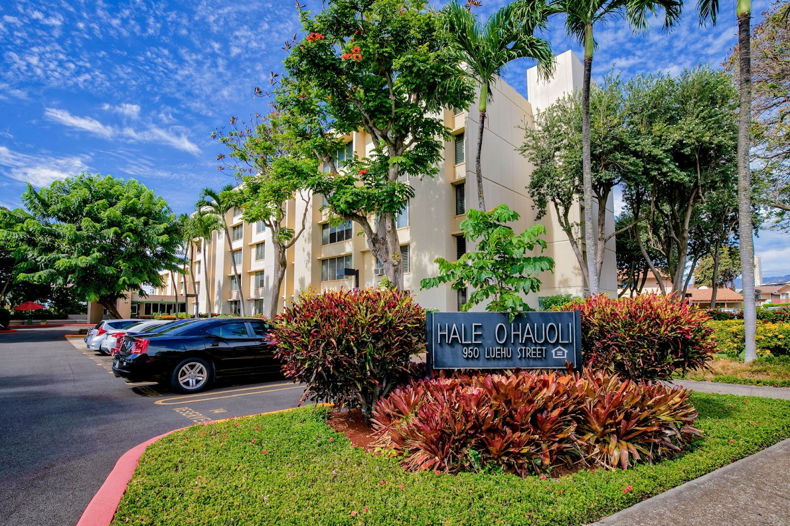 Hale O'Hauoli Apartments