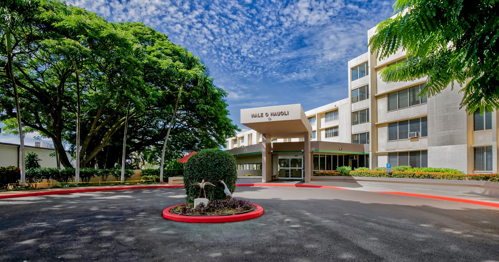 Hale O'Hauoli Apartments